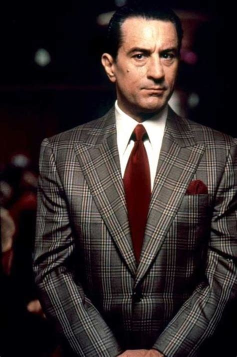 robert de niro casino suit|robert de niro casino outfits.